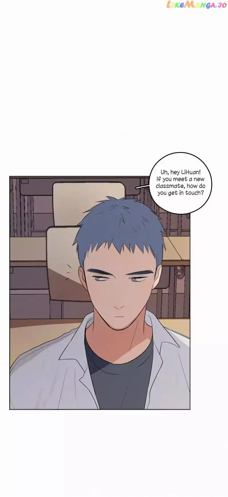 Here U Are Chapter 32 page 15