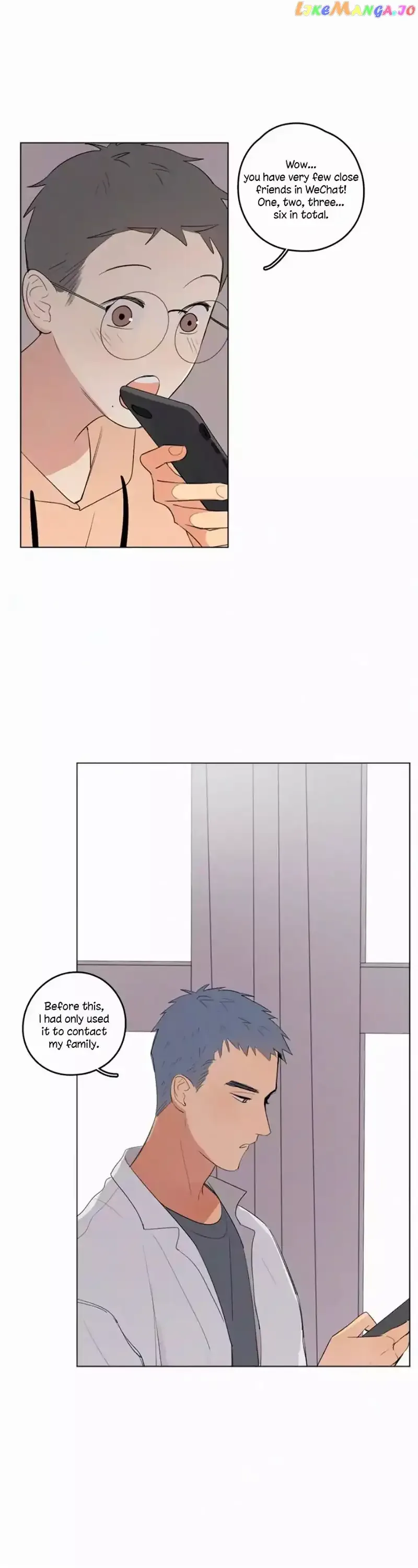 Here U Are Chapter 32 page 8