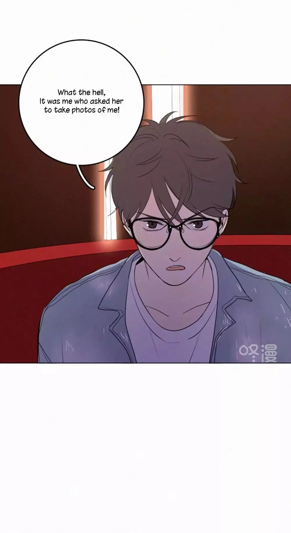 Here U Are Chapter 33 page 16