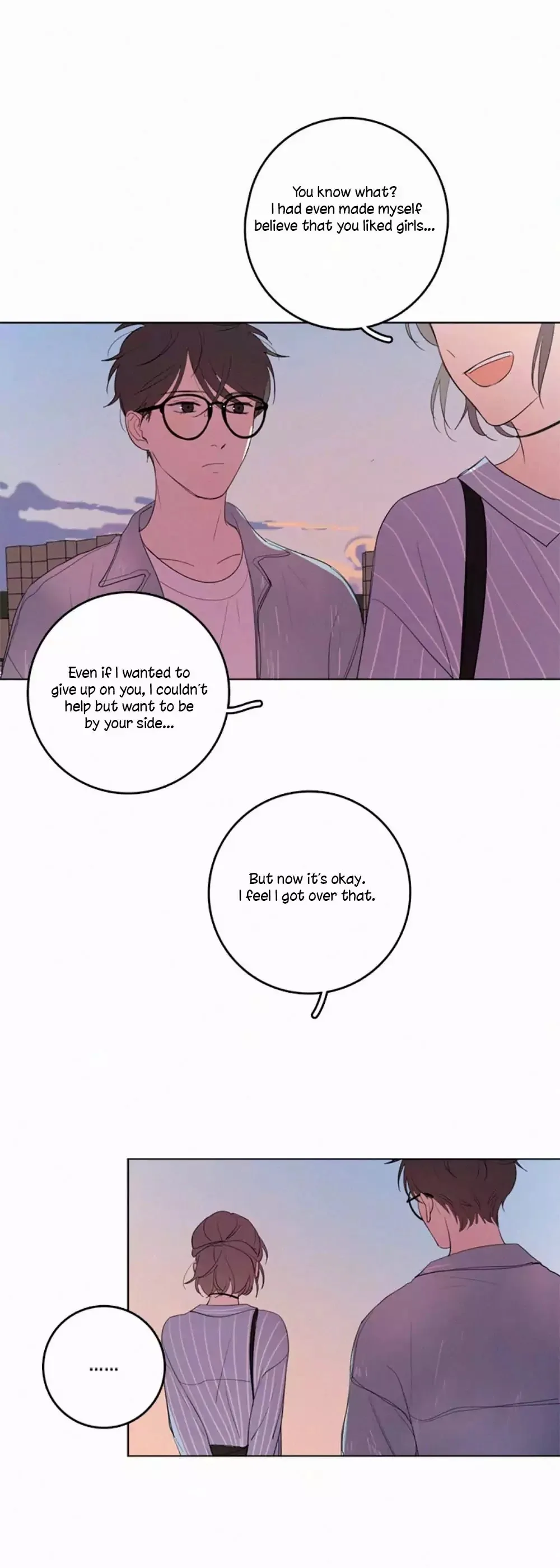 Here U Are Chapter 33 page 35