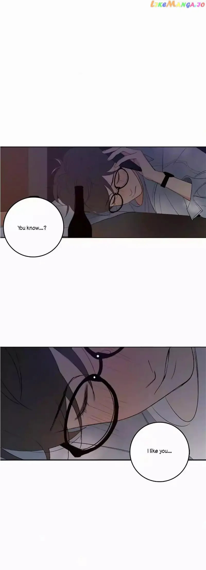 Here U Are Chapter 34 page 27