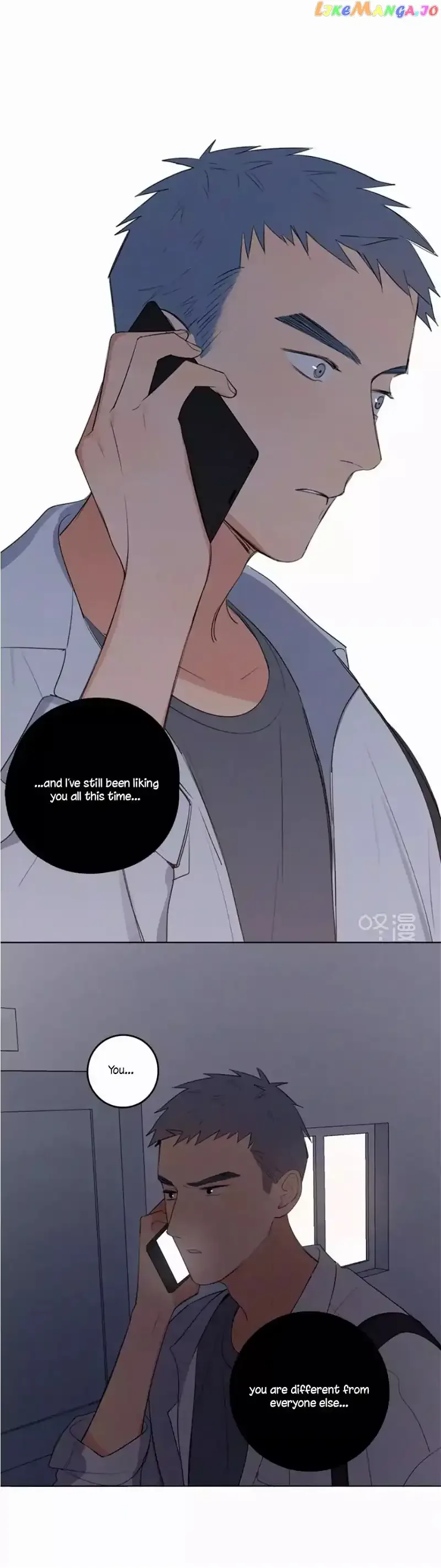 Here U Are Chapter 34 page 28