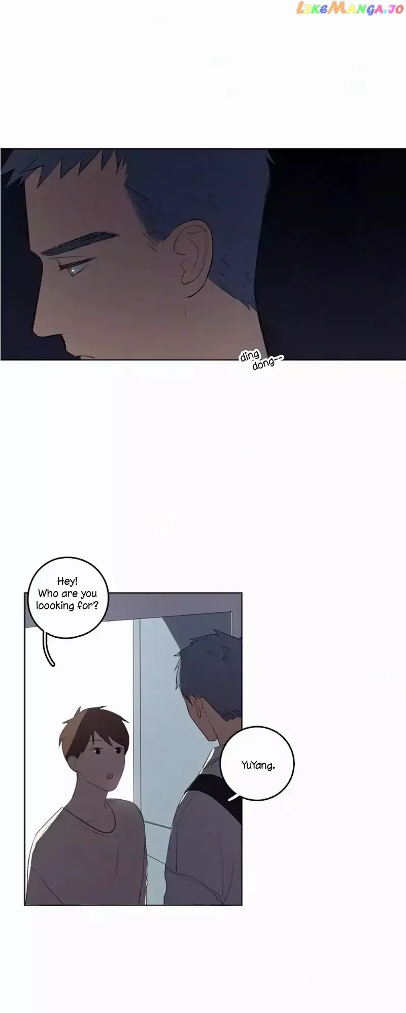Here U Are Chapter 34 page 21