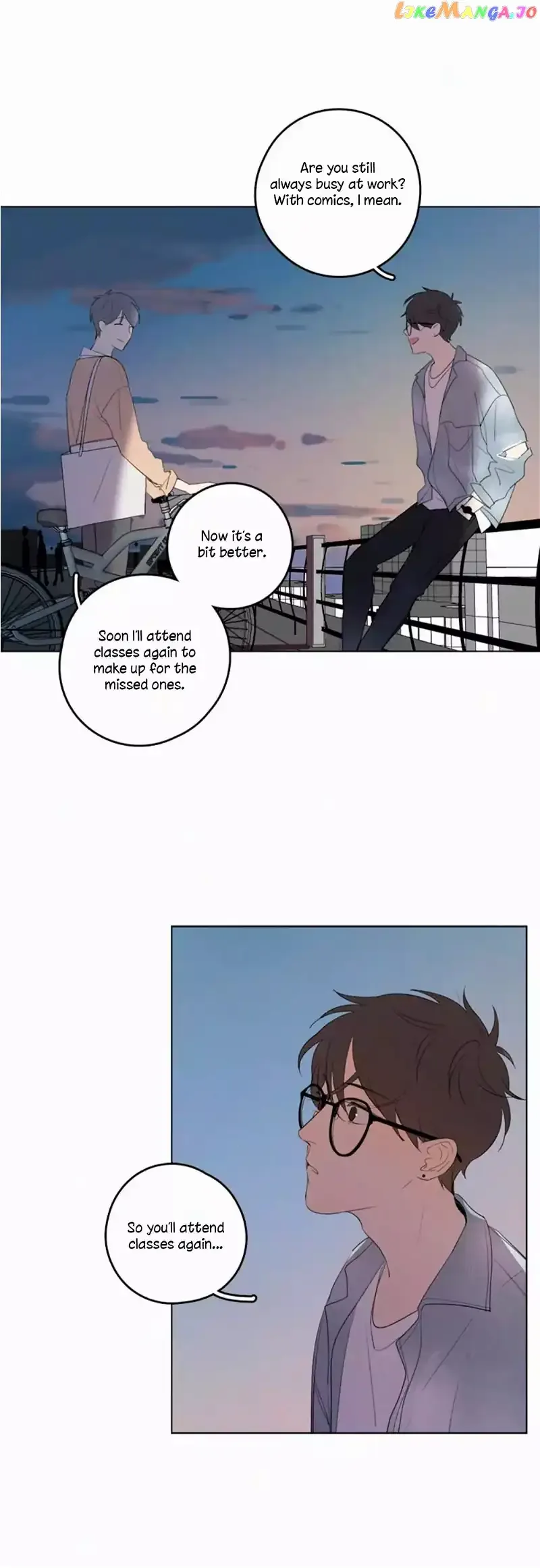 Here U Are Chapter 34 page 6