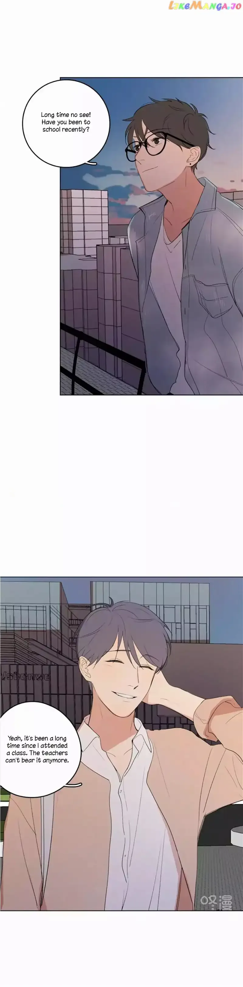 Here U Are Chapter 34 page 5