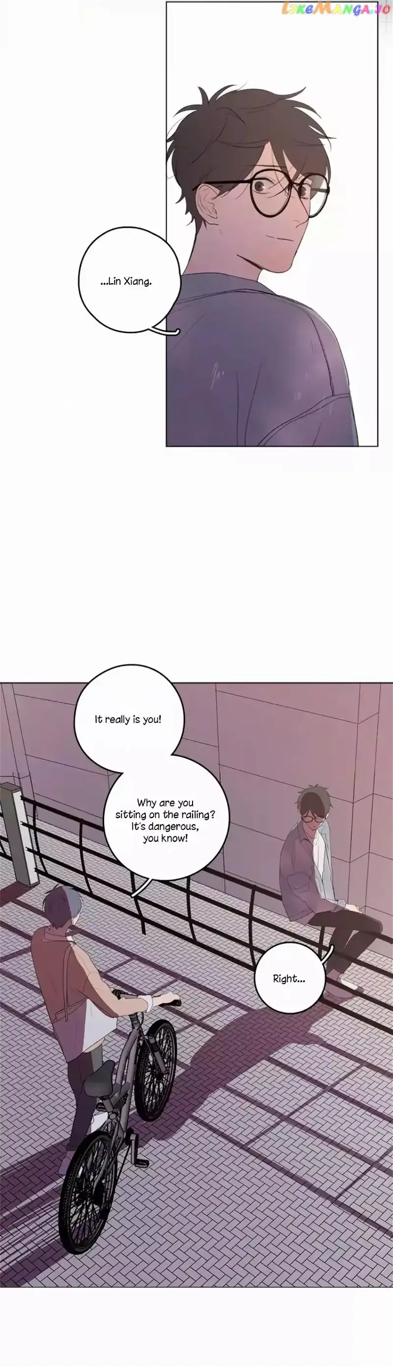 Here U Are Chapter 34 page 4