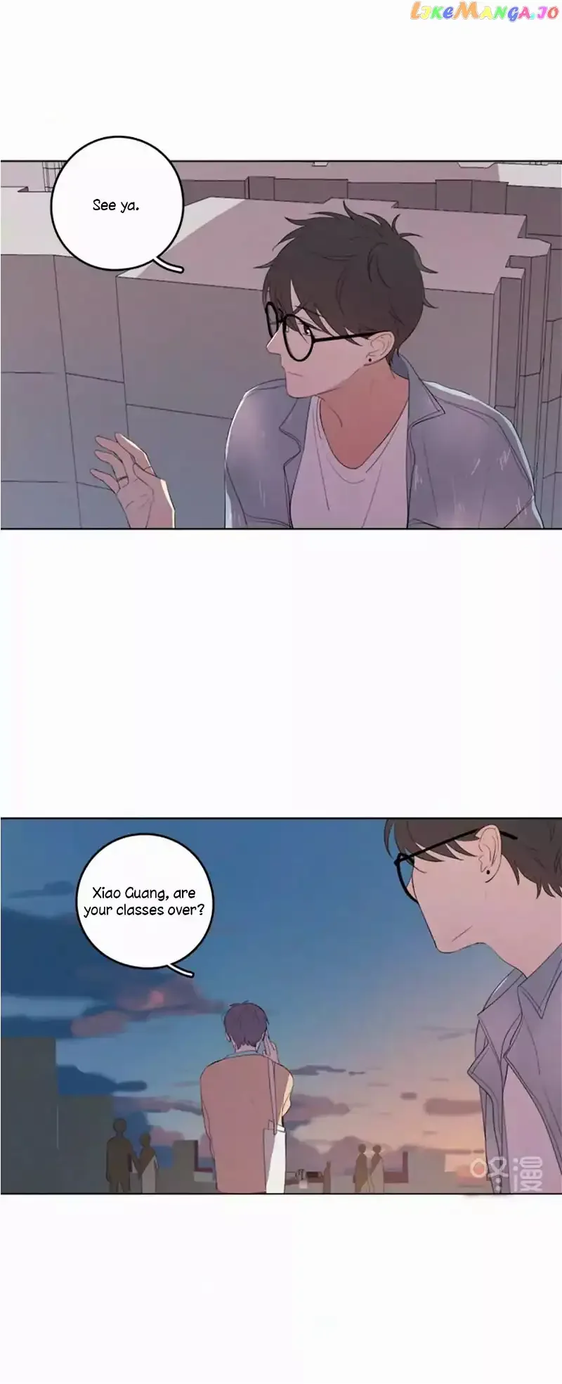 Here U Are Chapter 34 page 13