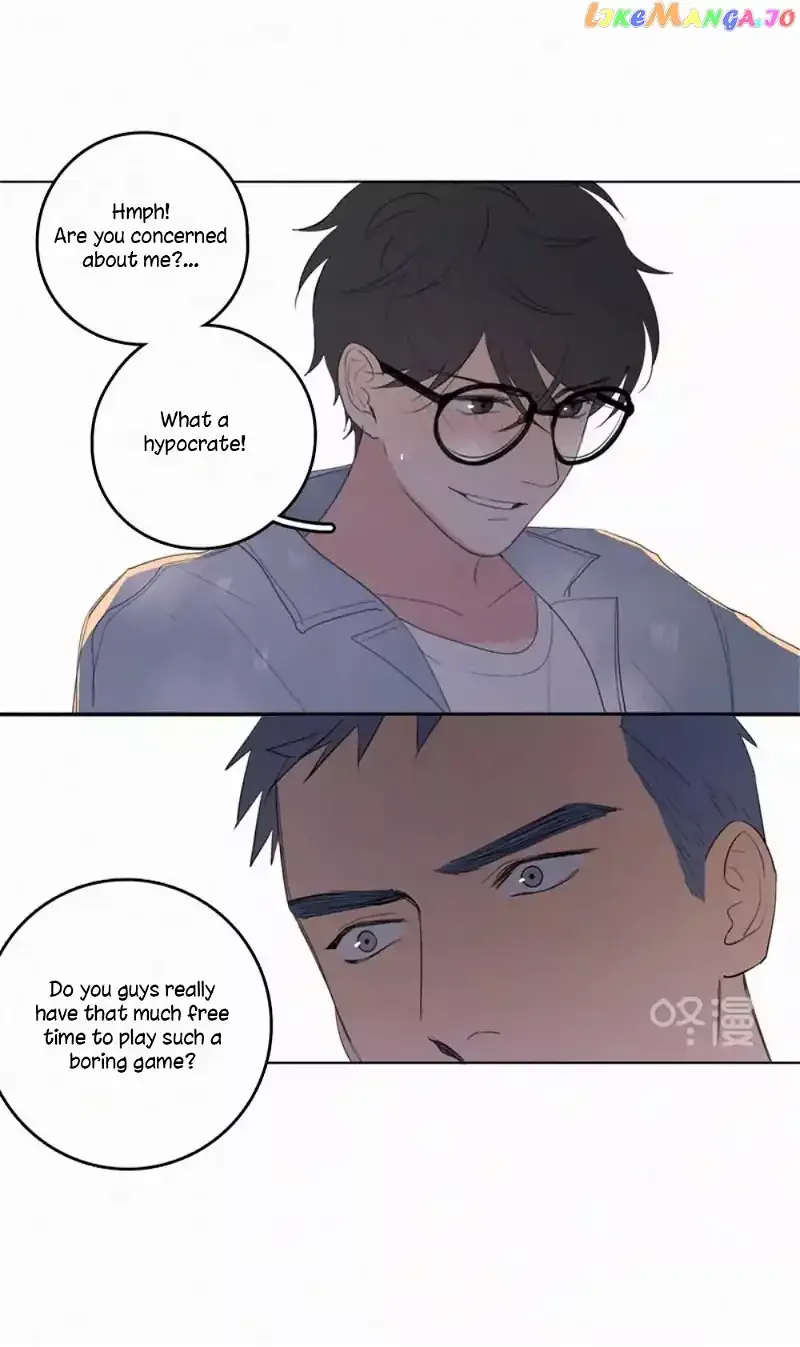 Here U Are Chapter 35 page 23