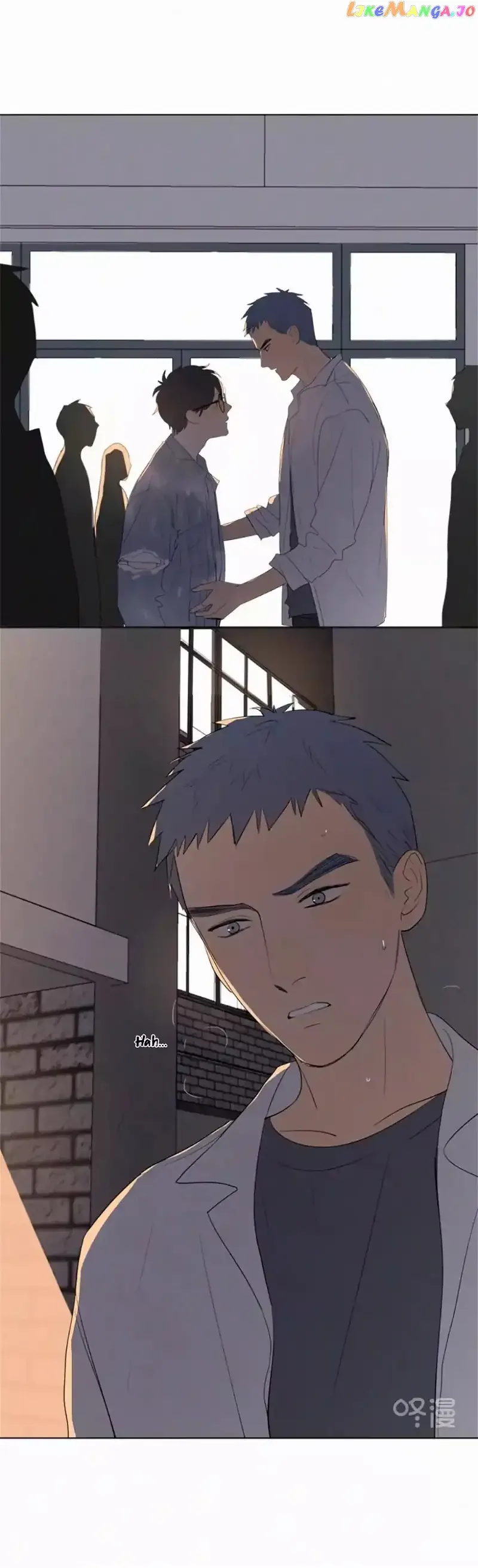 Here U Are Chapter 35 page 15