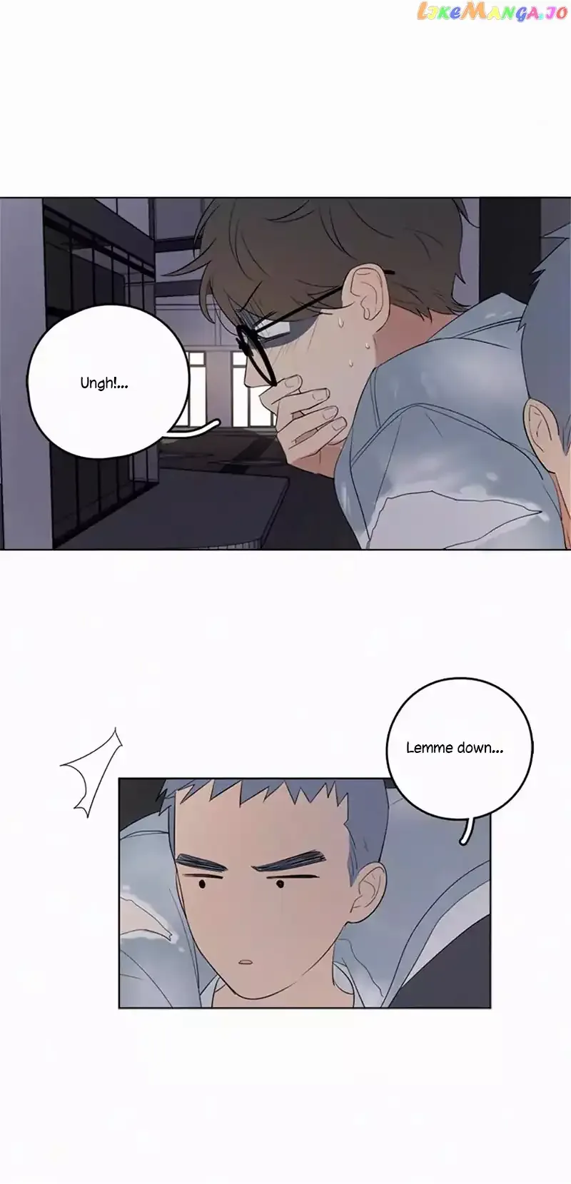 Here U Are Chapter 36 page 25