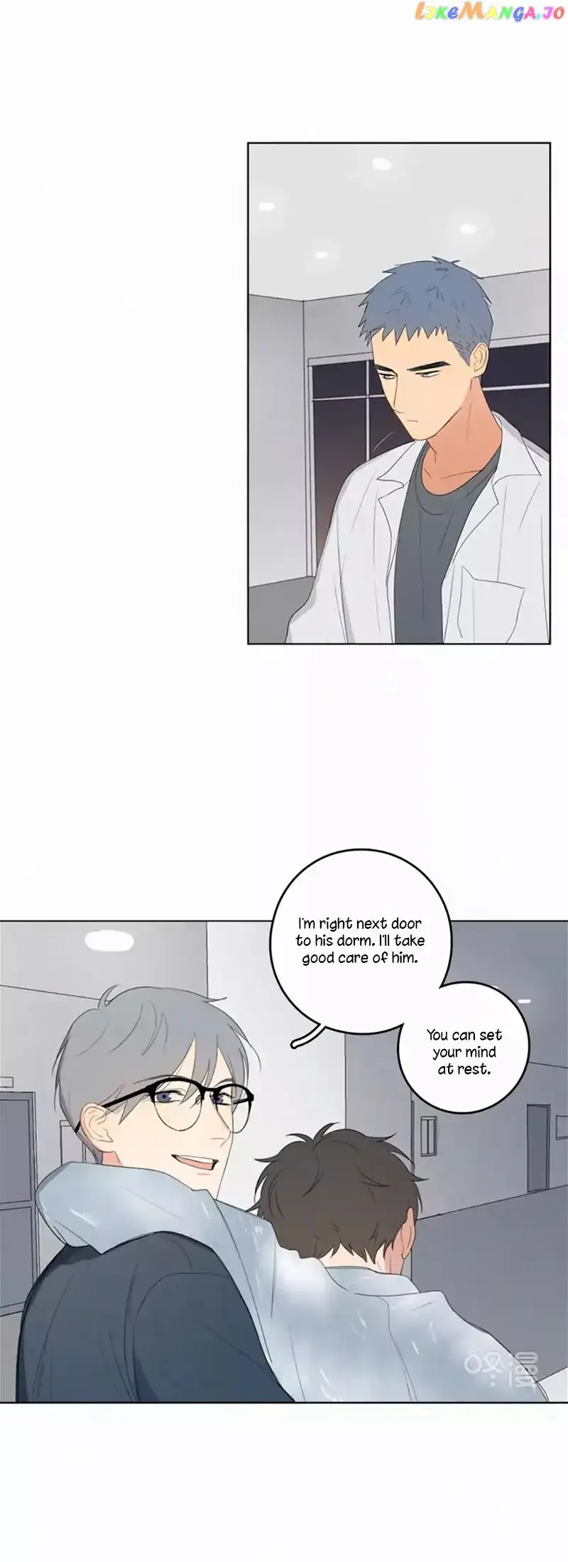 Here U Are Chapter 37 page 27