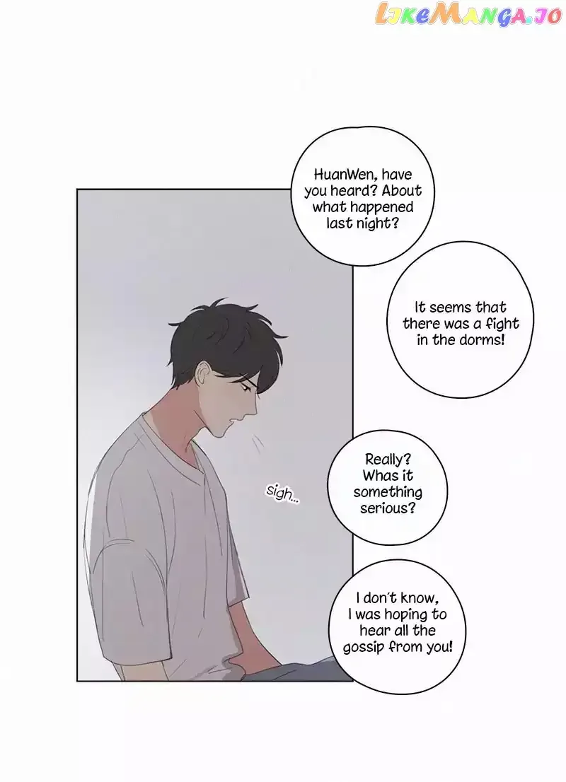 Here U Are Chapter 38 page 20