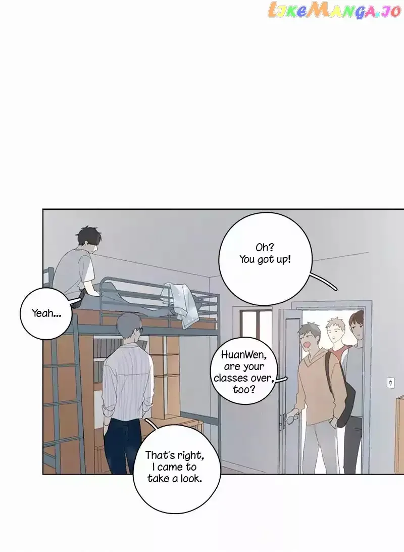 Here U Are Chapter 38 page 19