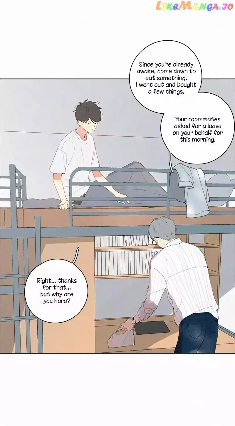Here U Are Chapter 38 page 11