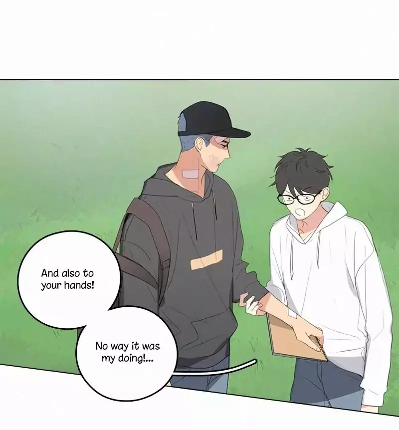Here U Are Chapter 39 page 26