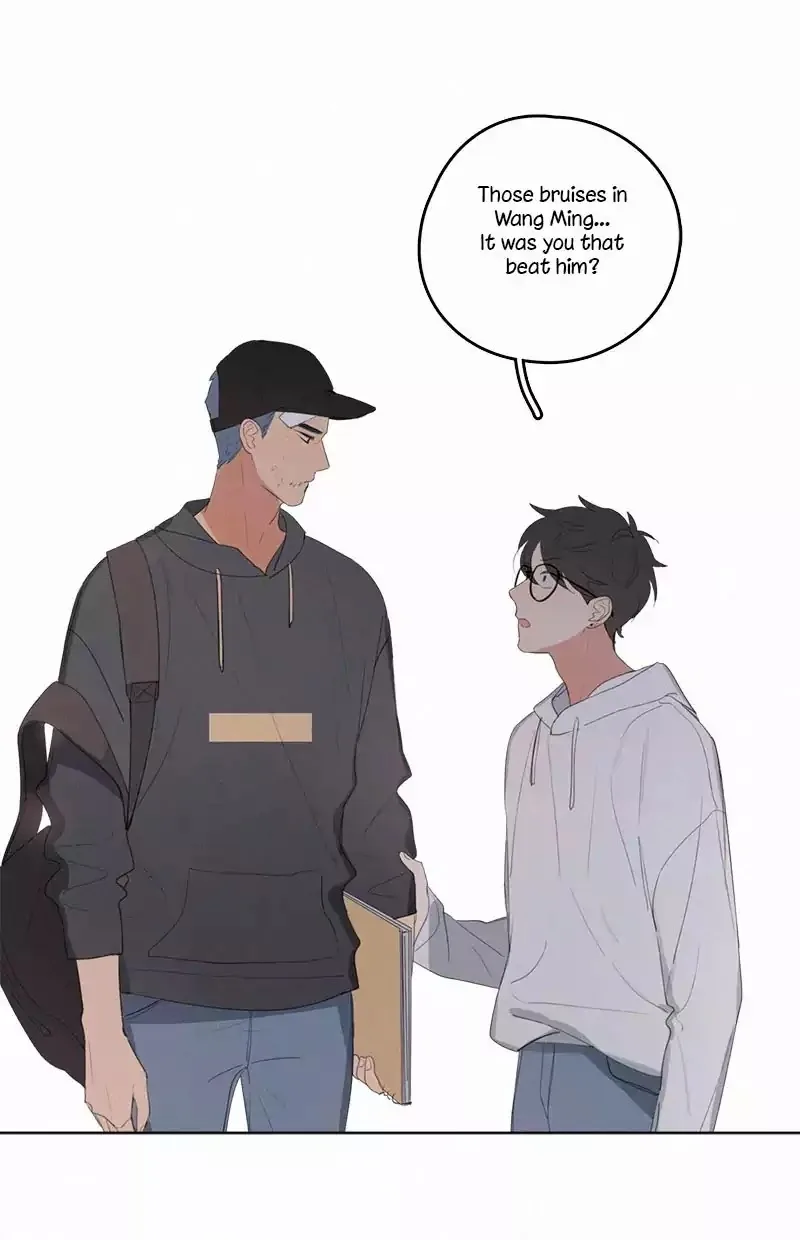 Here U Are Chapter 39 page 28