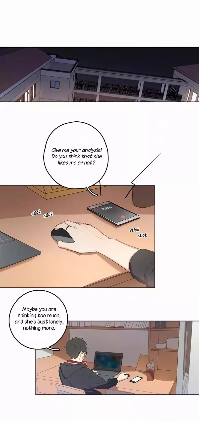 Here U Are Chapter 40 page 2