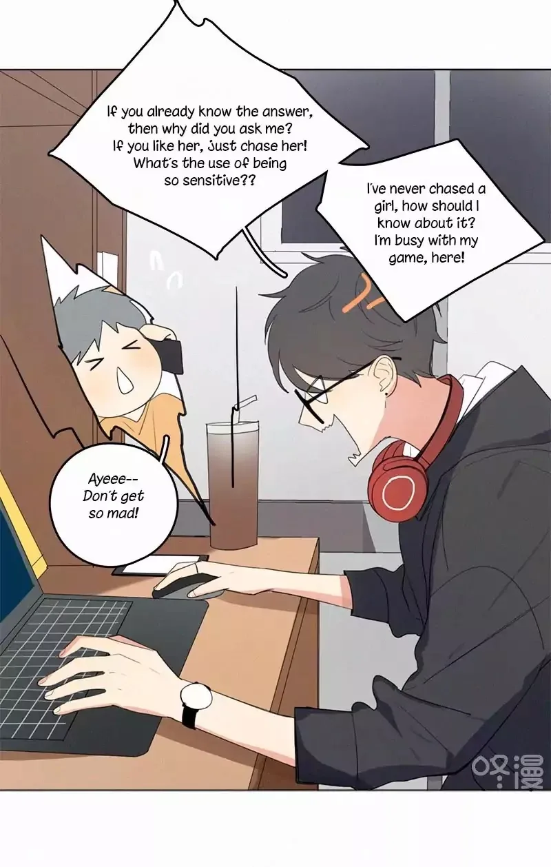 Here U Are Chapter 40 page 5
