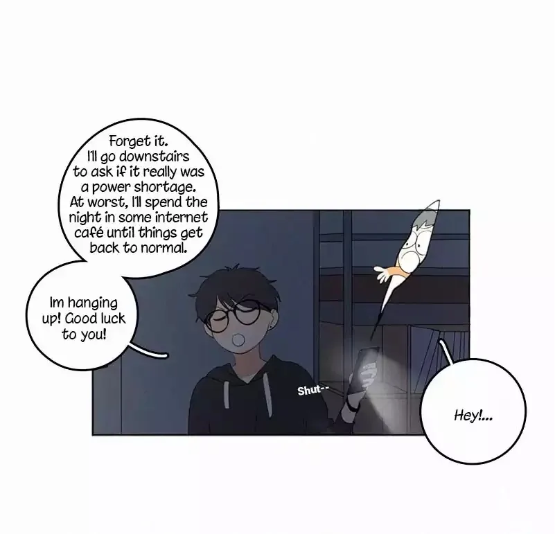 Here U Are Chapter 40 page 10