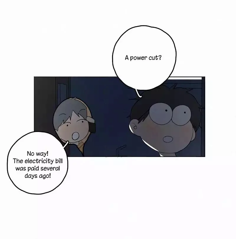 Here U Are Chapter 40 page 7