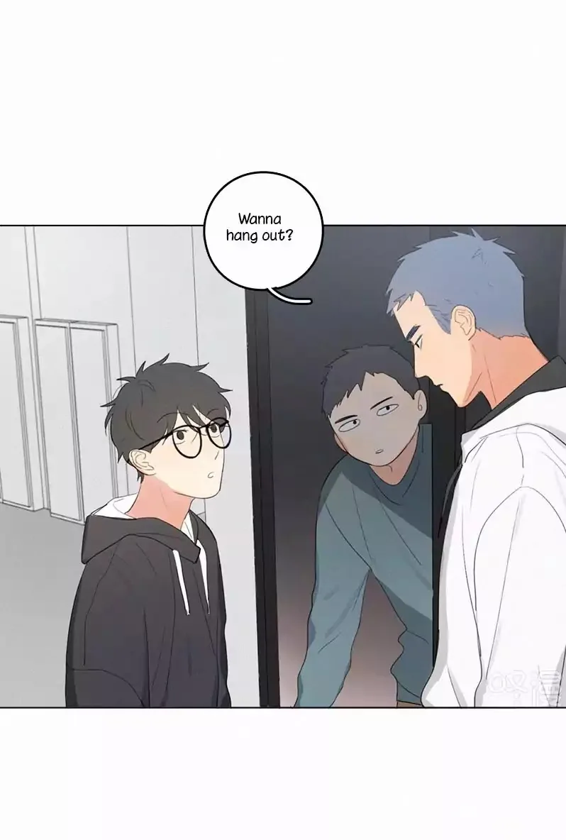 Here U Are Chapter 40 page 23
