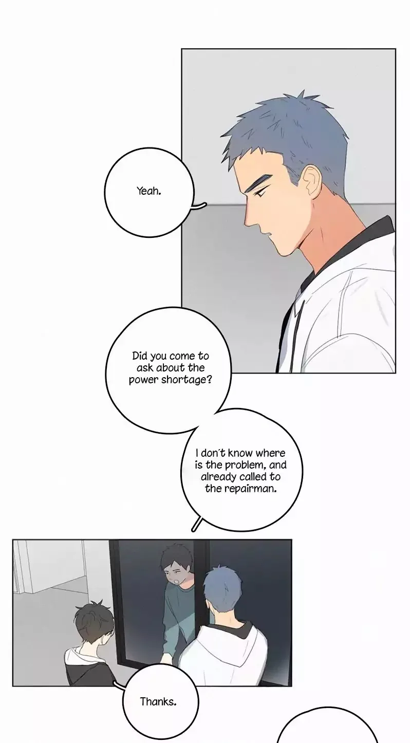 Here U Are Chapter 40 page 18