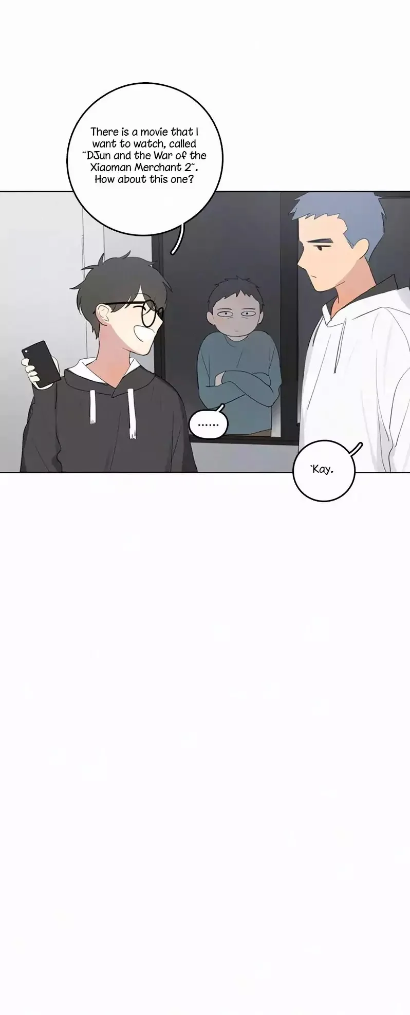 Here U Are Chapter 40 page 25