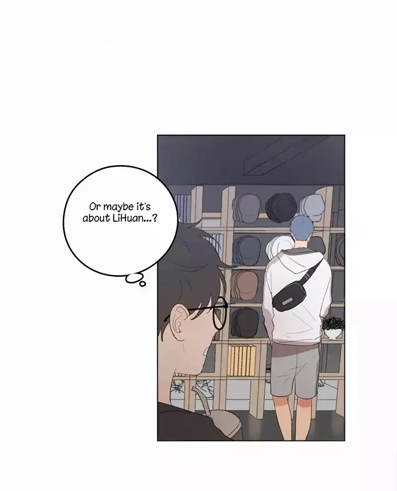 Here U Are Chapter 40 page 38