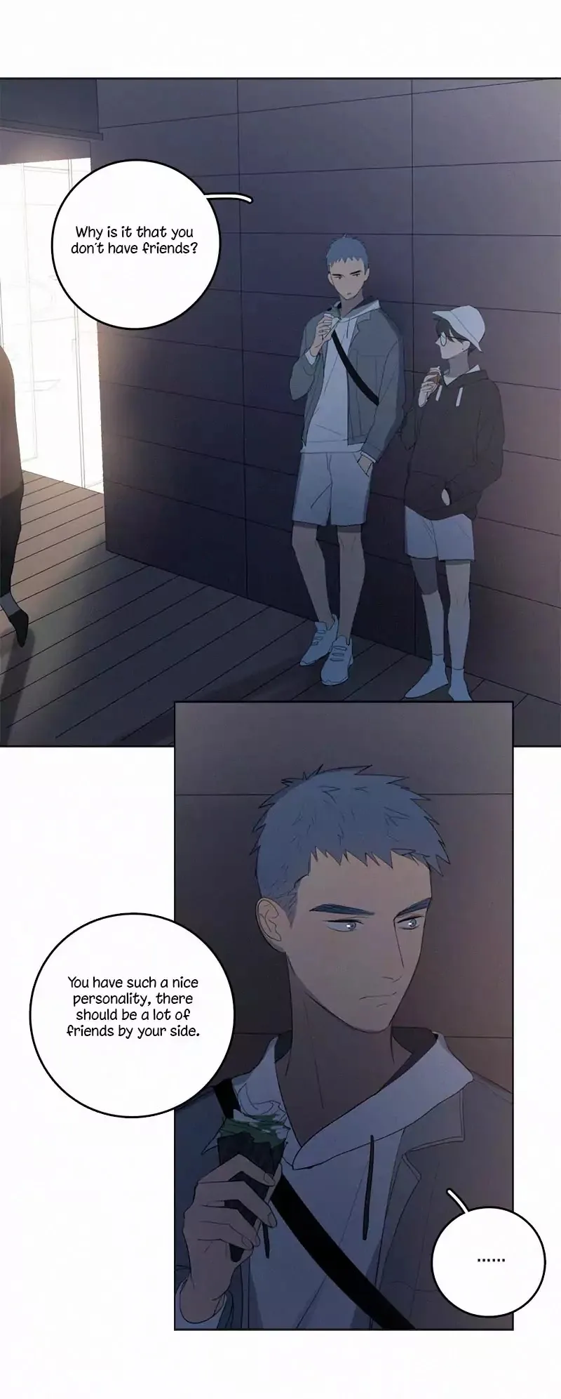 Here U Are Chapter 42 page 6