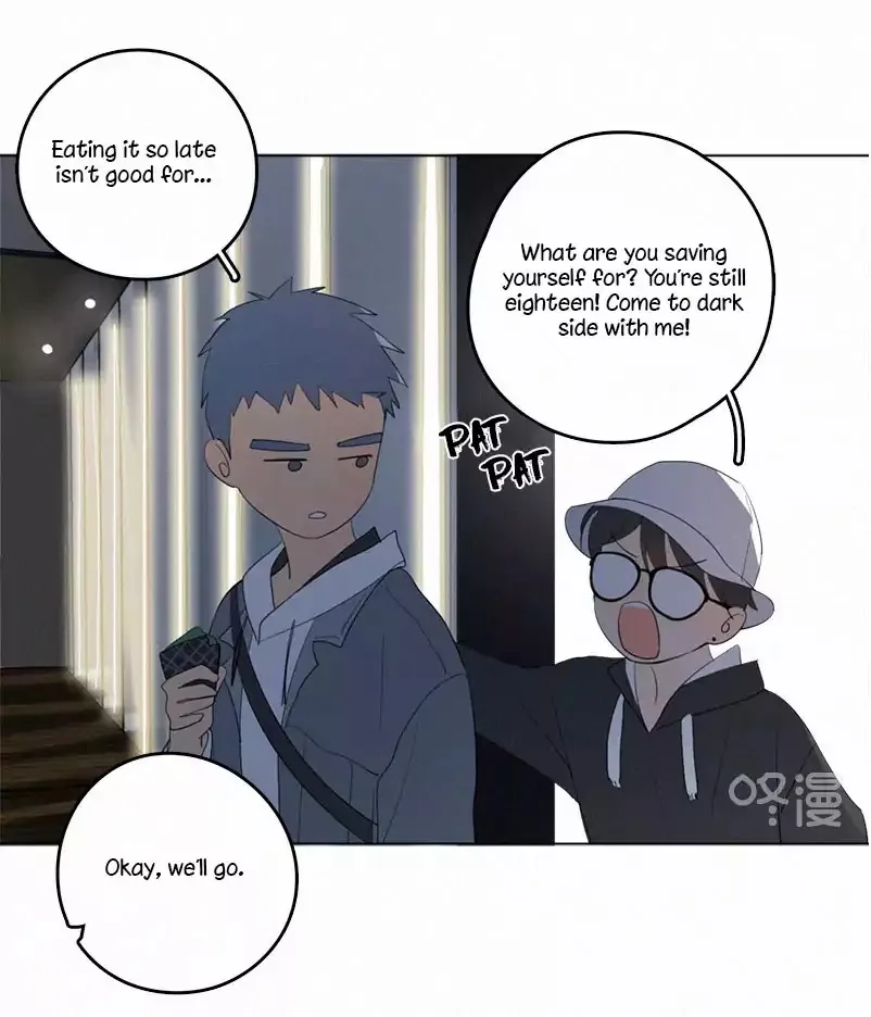 Here U Are Chapter 42 page 28
