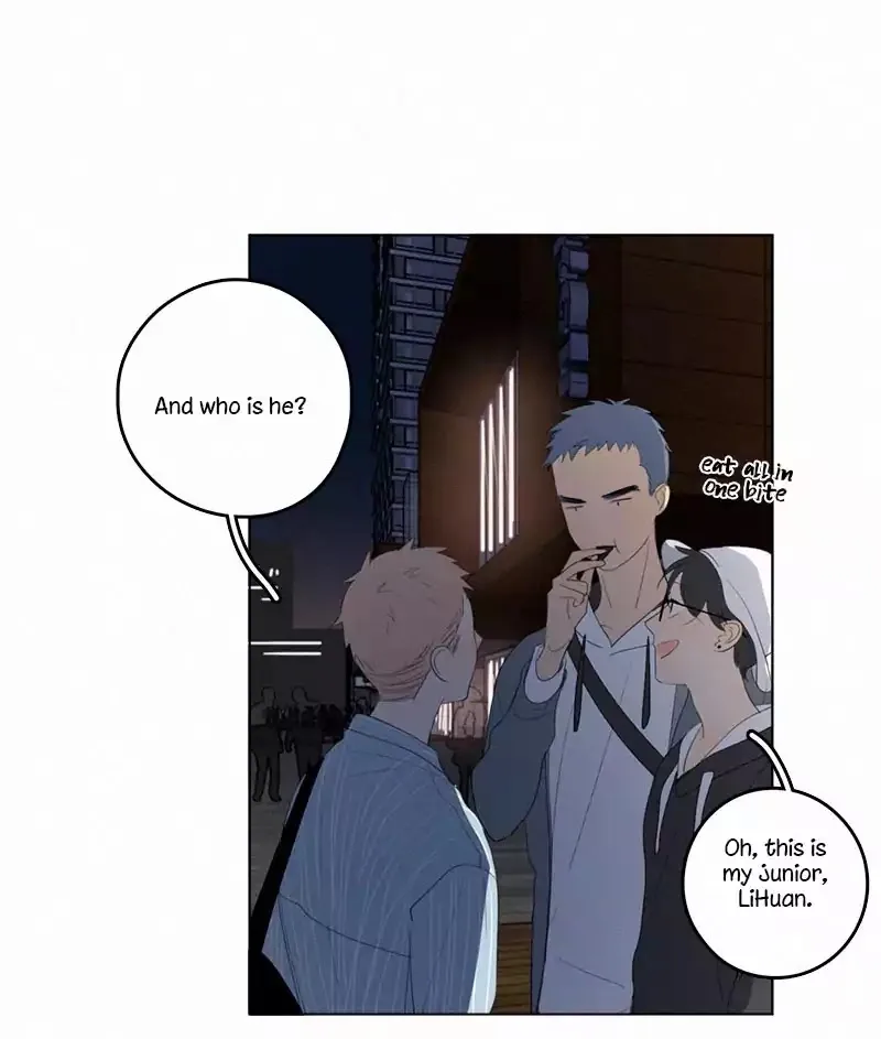 Here U Are Chapter 42 page 40