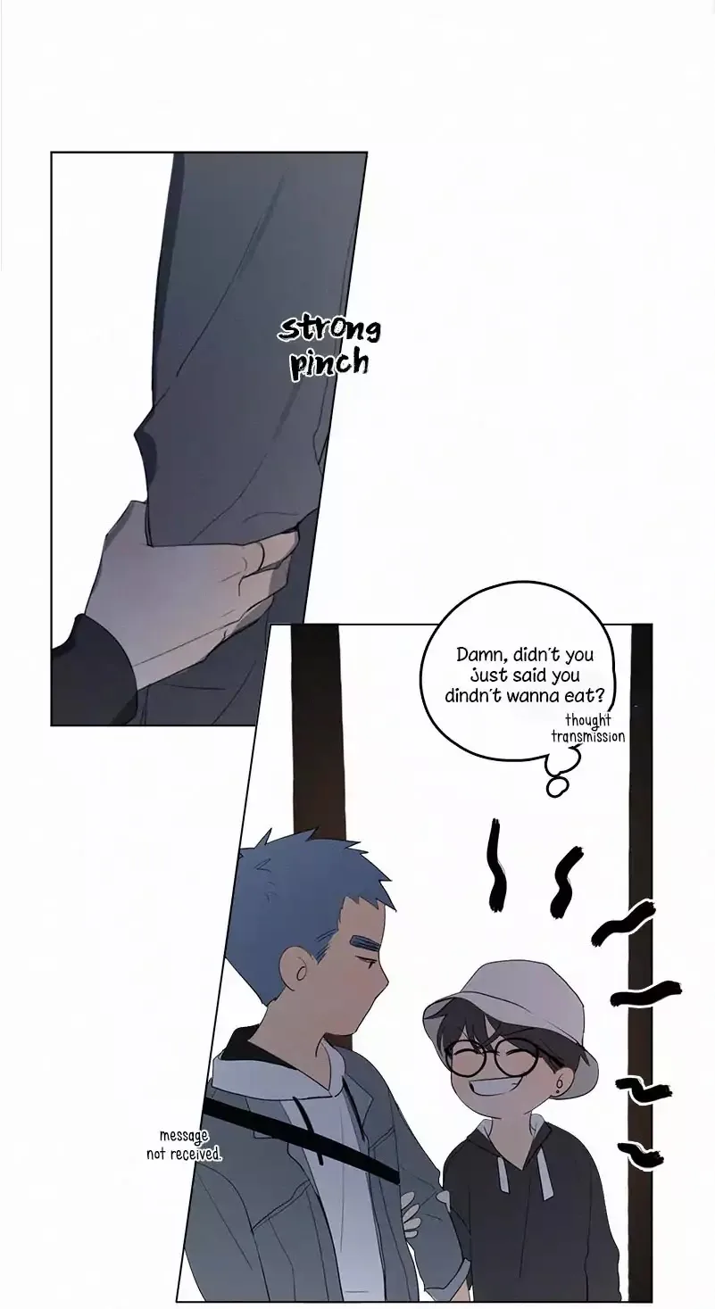 Here U Are Chapter 42 page 48