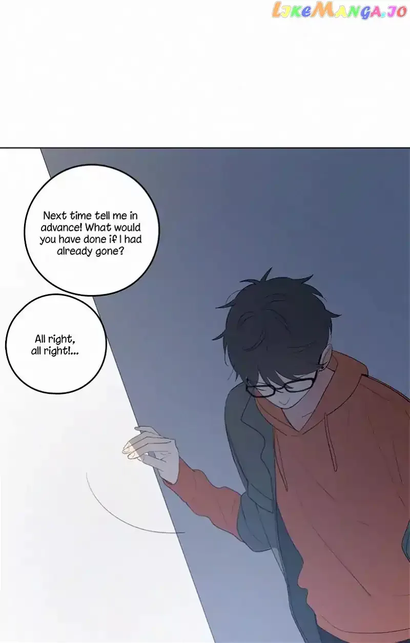 Here U Are Chapter 43 page 27