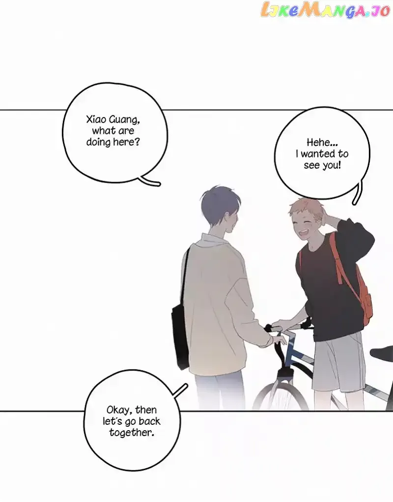 Here U Are Chapter 43 page 25