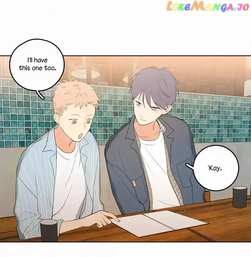 Here U Are Chapter 43 page 33