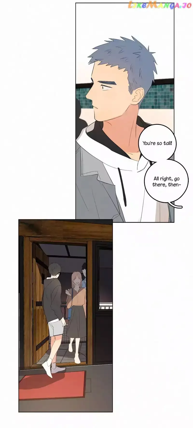 Here U Are Chapter 43 page 38
