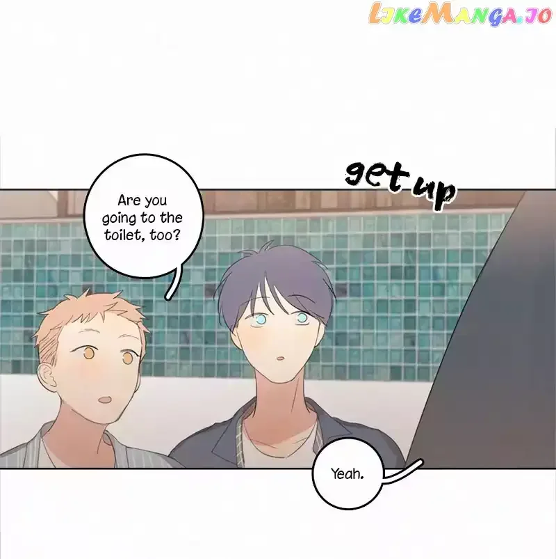 Here U Are Chapter 43 page 40