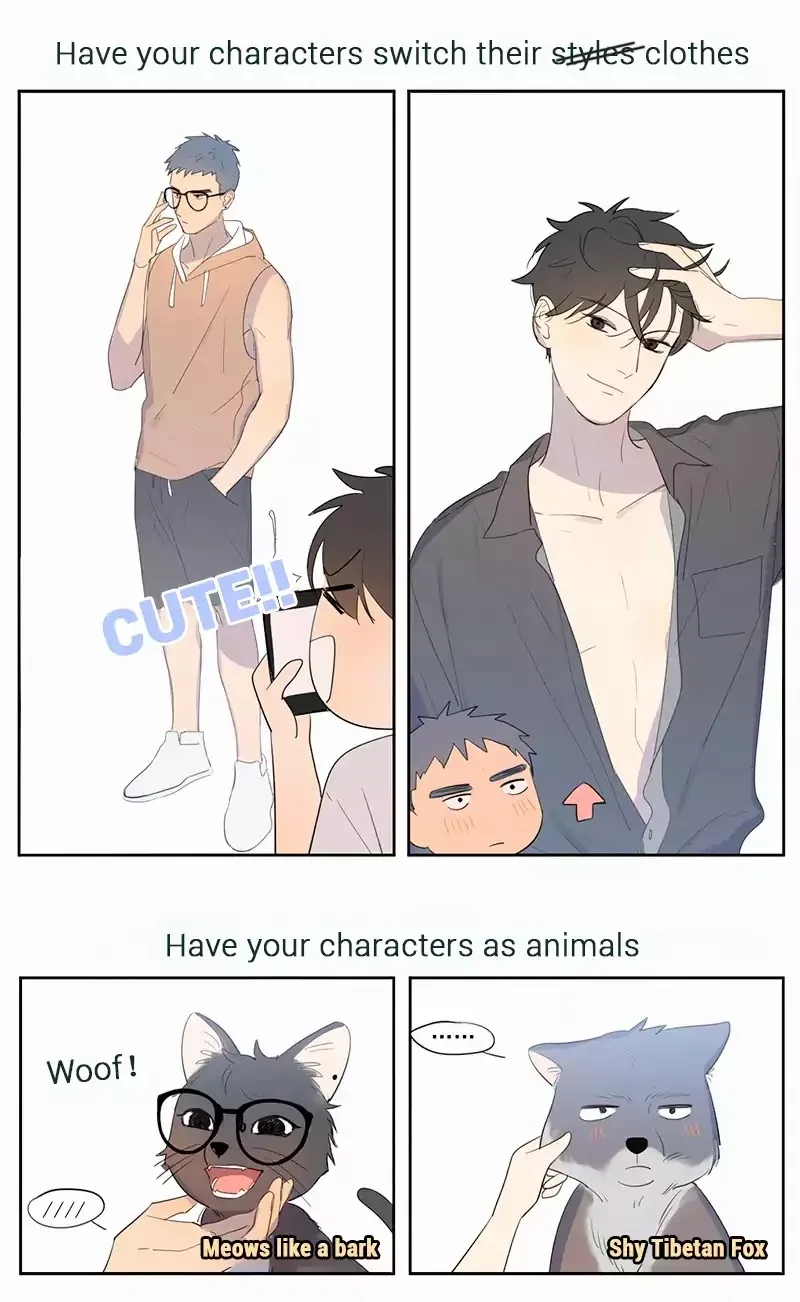 Here U Are Chapter 45.5 page 5