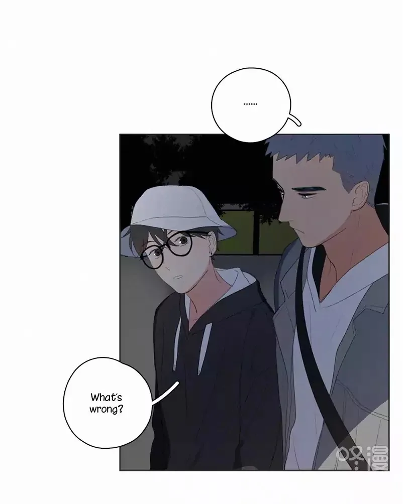 Here U Are Chapter 45 page 28