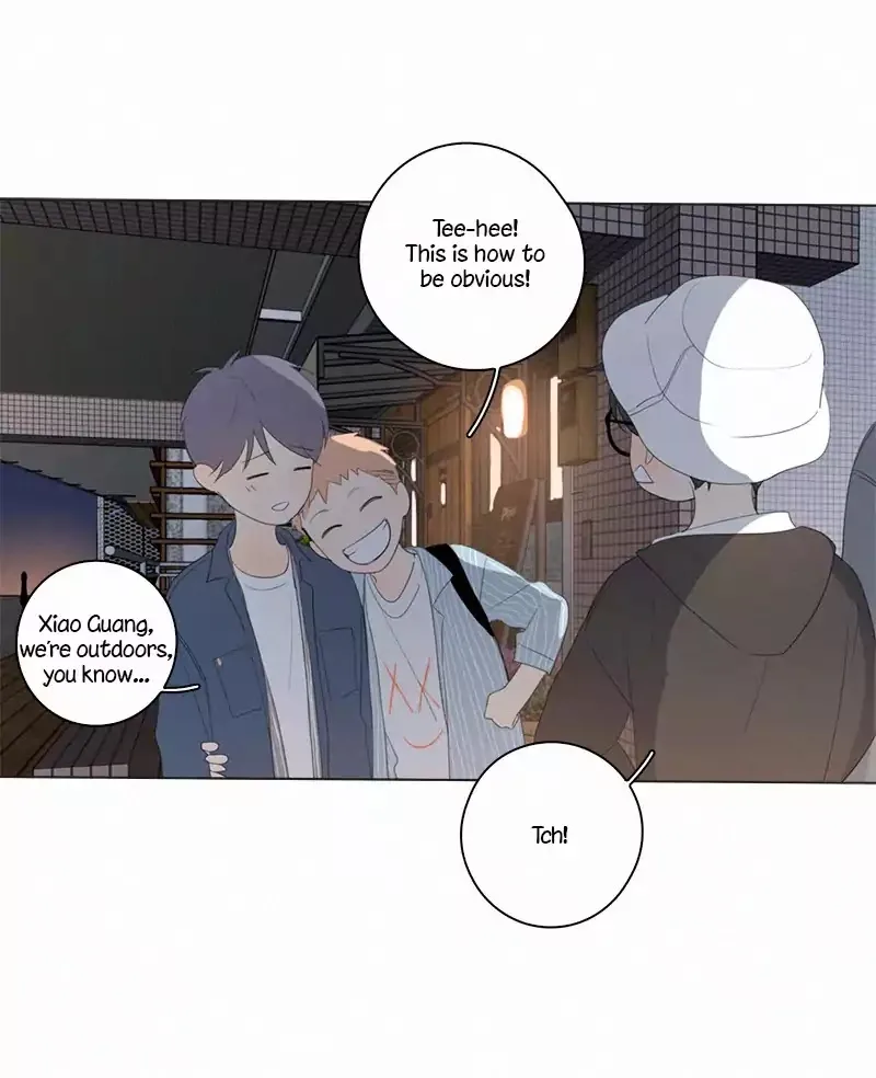 Here U Are Chapter 45 page 9