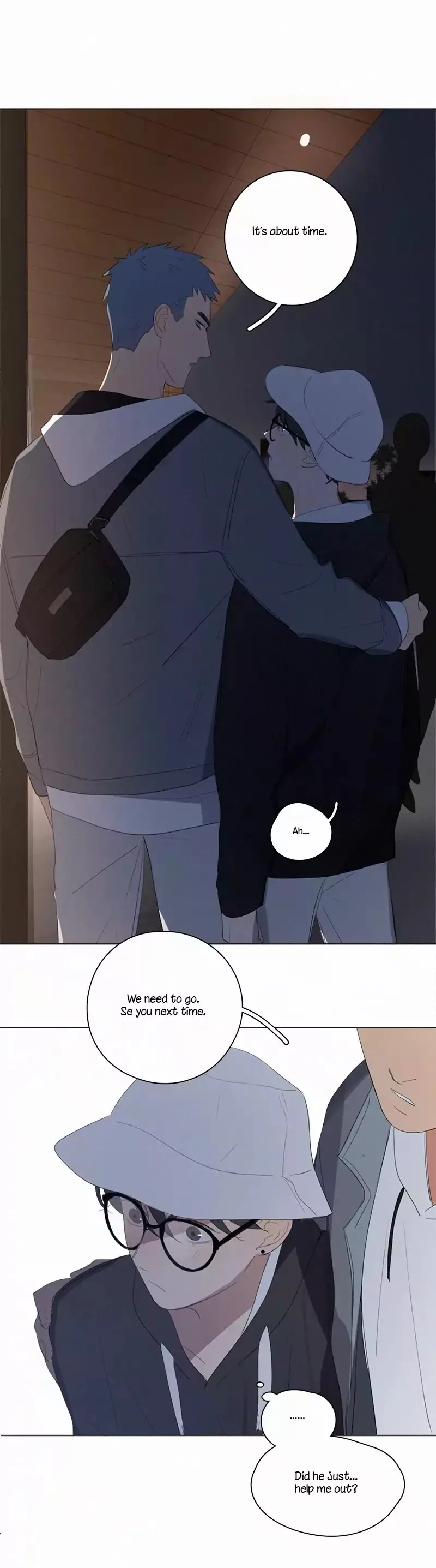 Here U Are Chapter 45 page 15