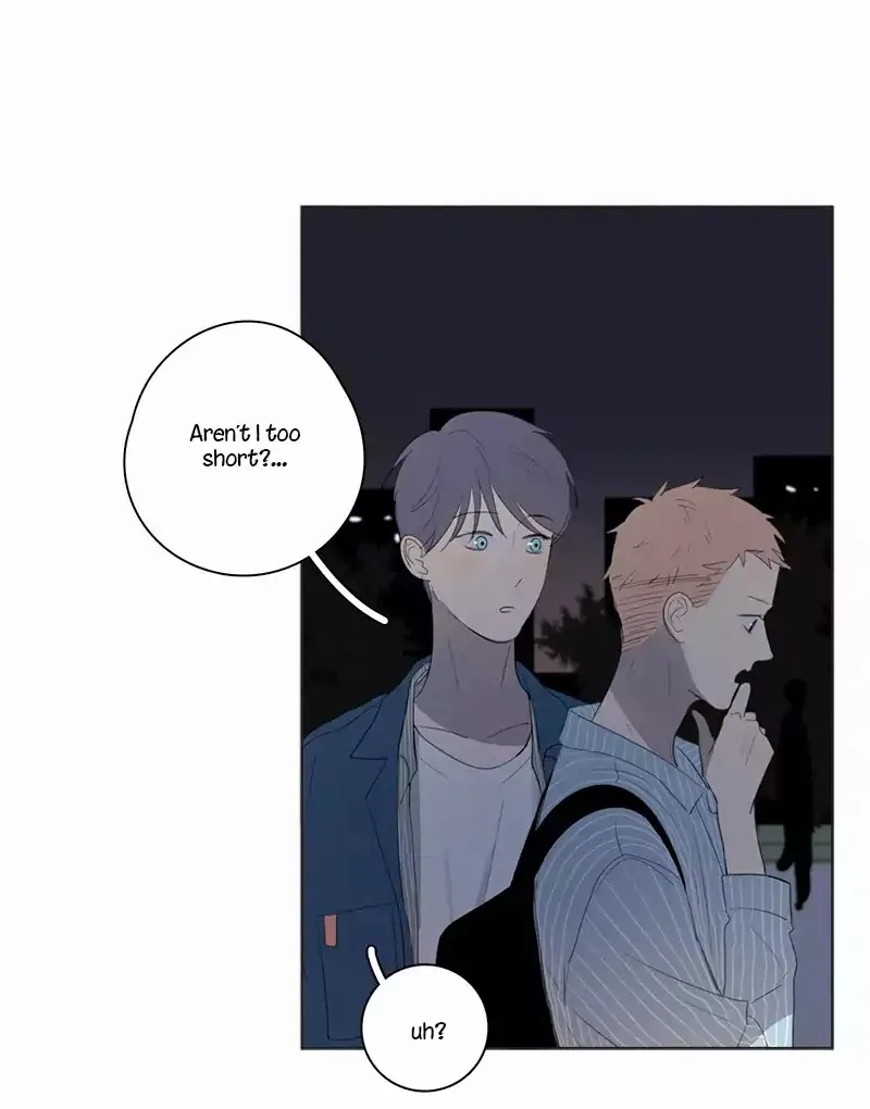 Here U Are Chapter 45 page 19