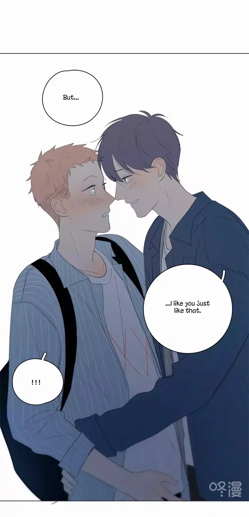 Here U Are Chapter 45 page 21