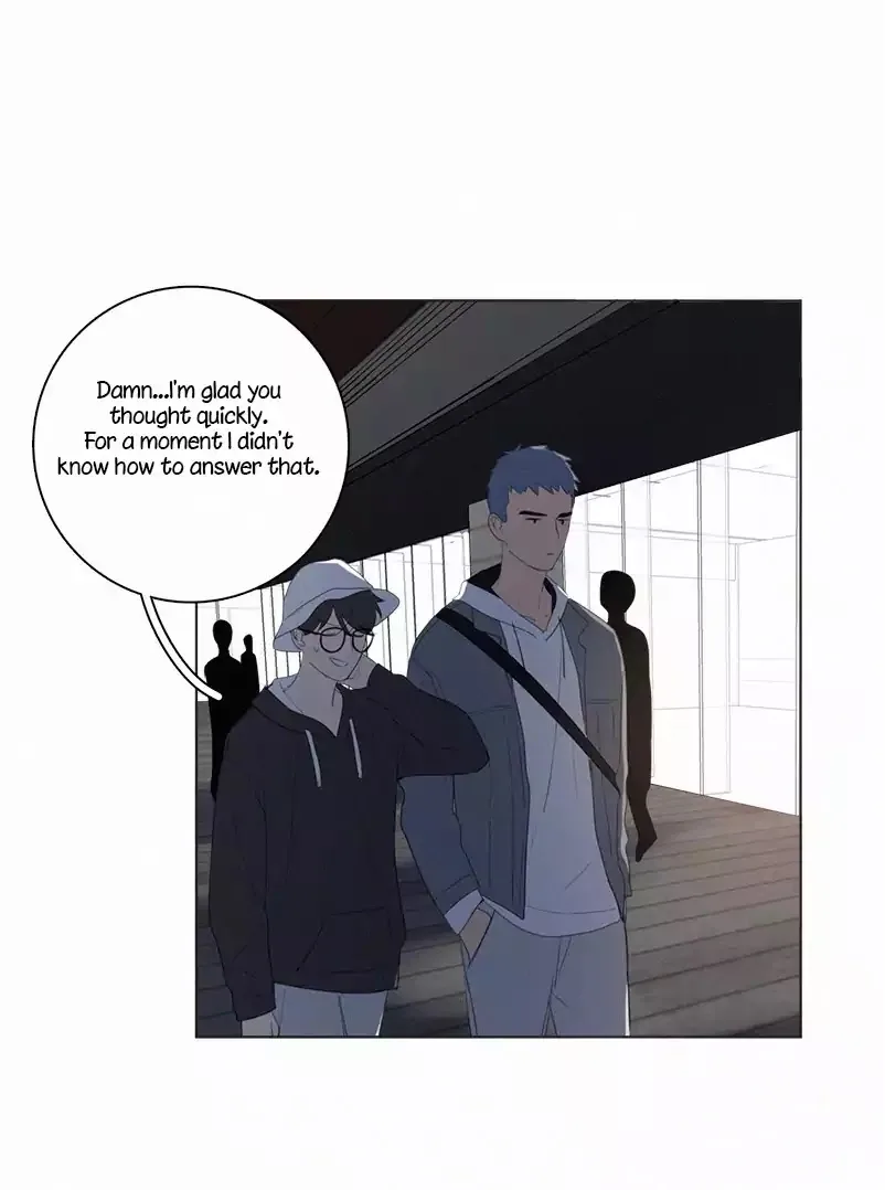 Here U Are Chapter 45 page 27