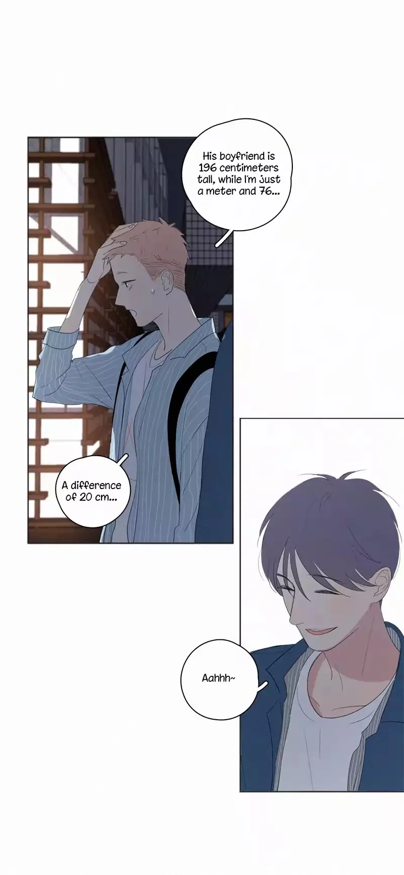 Here U Are Chapter 45 page 20