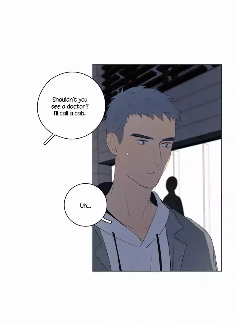Here U Are Chapter 45 page 32