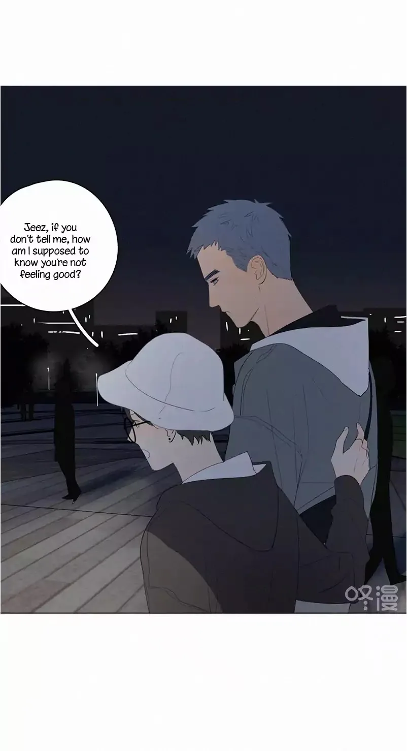 Here U Are Chapter 45 page 36