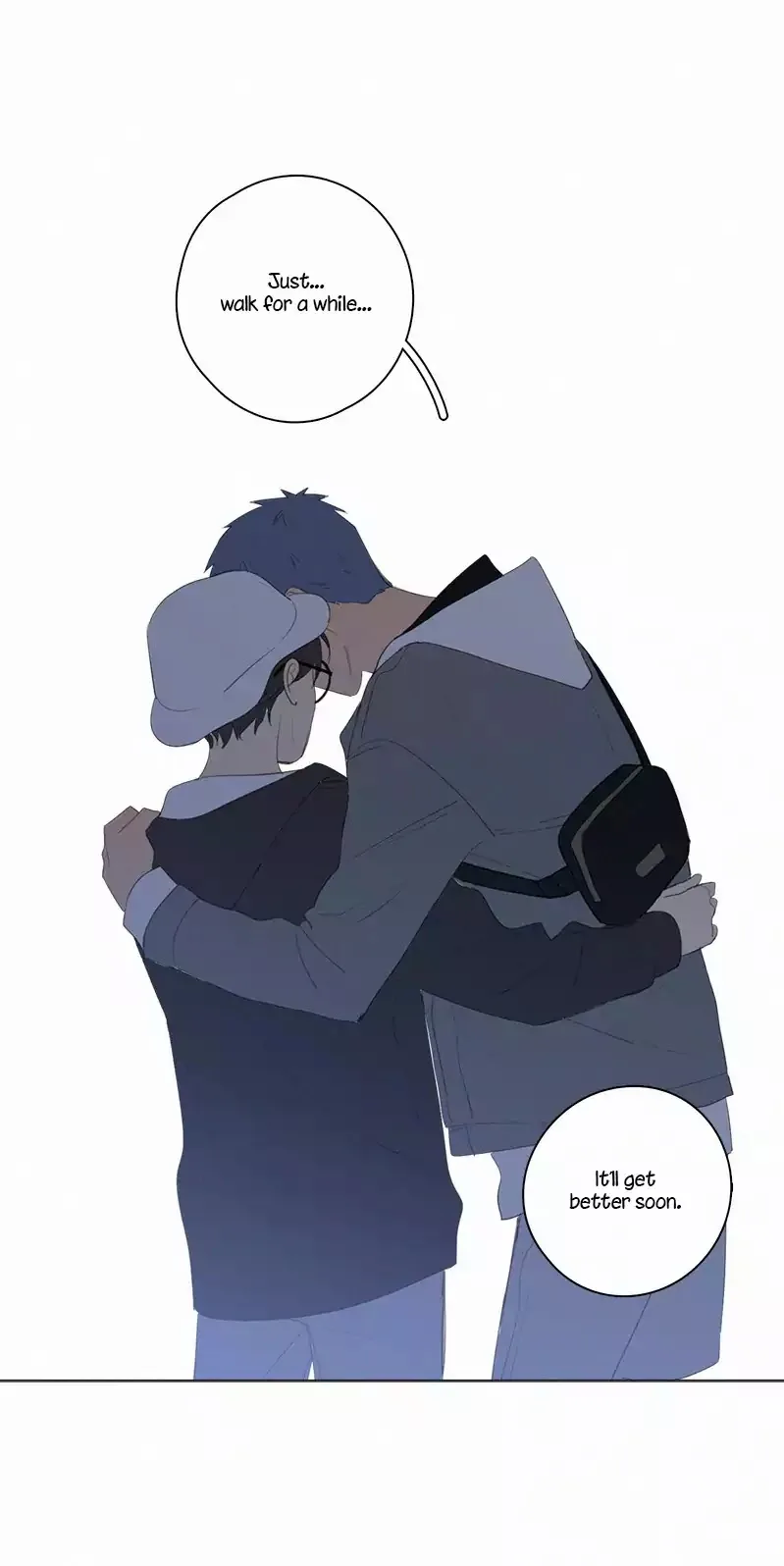 Here U Are Chapter 45 page 40