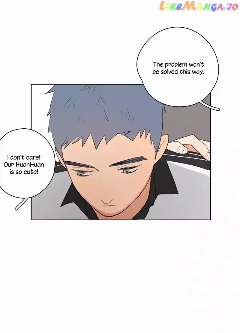 Here U Are Chapter 46 page 12