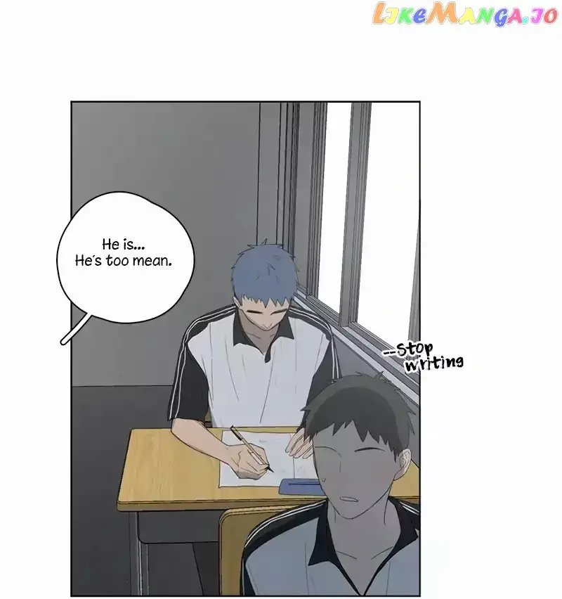 Here U Are Chapter 46 page 4